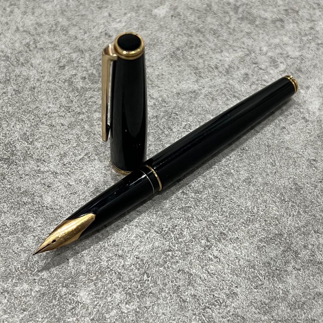 PILOT 18Kペン先万年筆 パイロット H276 F ヴィンテージ 日本製 - メルカリ