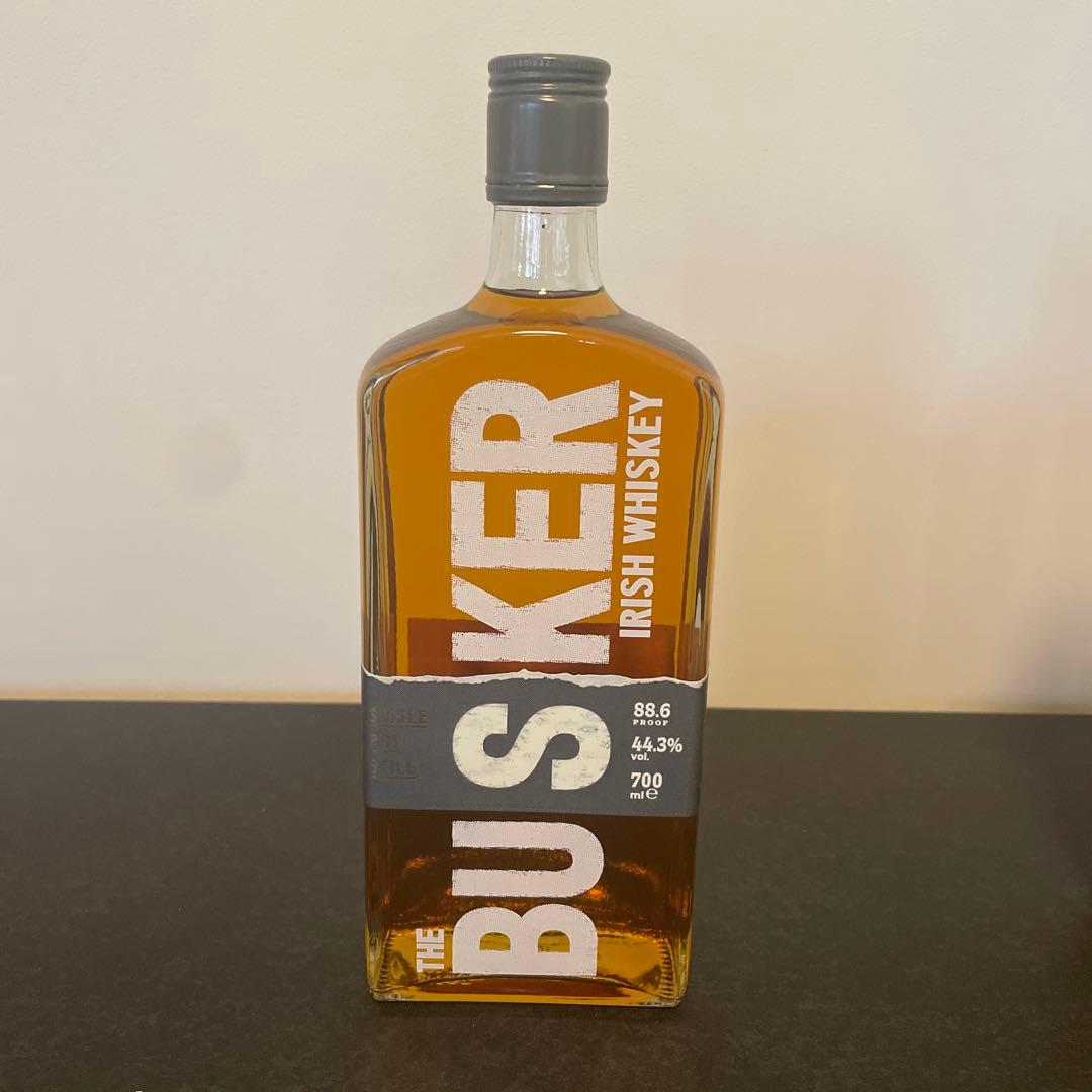 バスカー BUSKER シングルポットスチル 旧ラベル 1本 - メルカリ