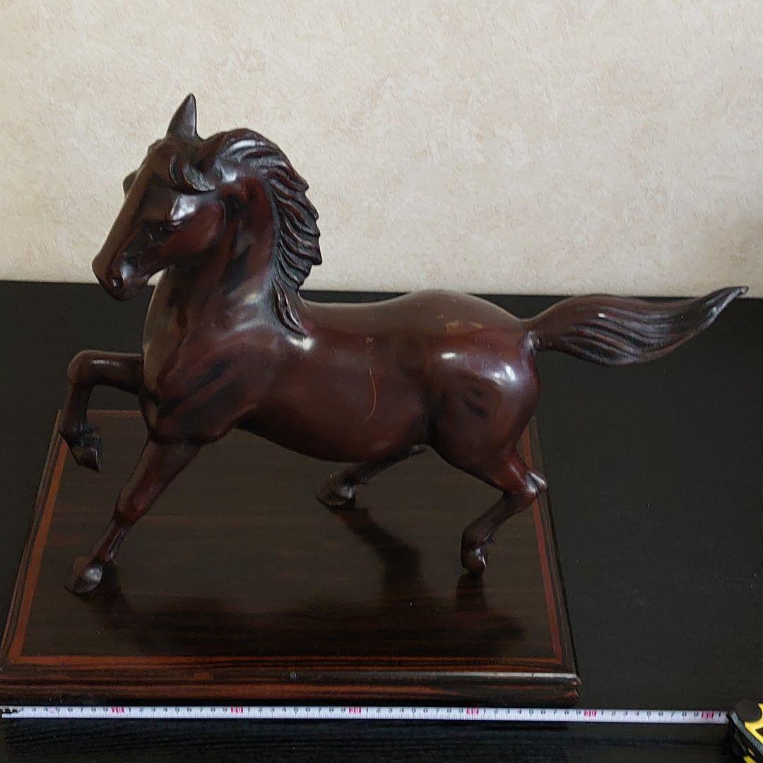 馬のアンティーク
