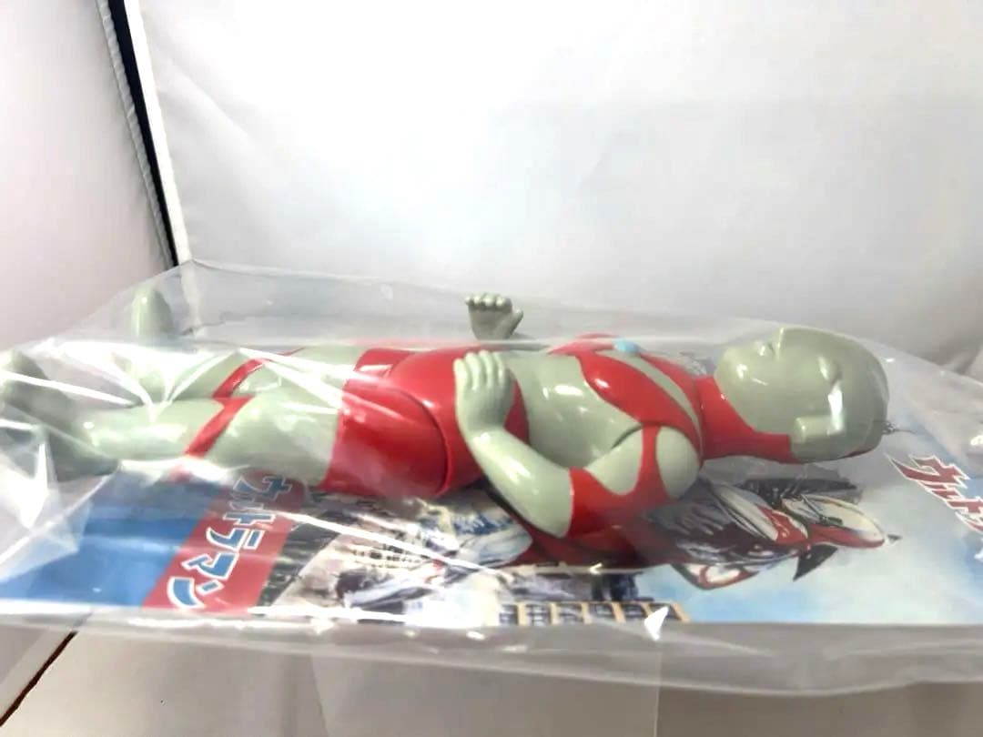 クロロ様専用】ウルトラマン350 昭和一期イメージ ver. マルサン