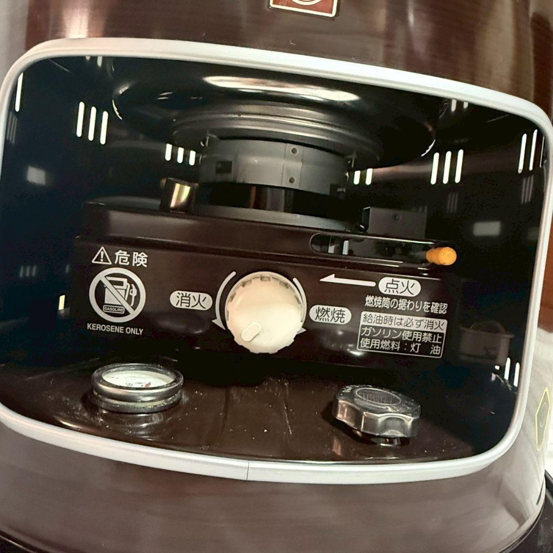 コロナ 石油ストーブ コンロ KT-11 サロンヒーター 01年製 煮炊 防災