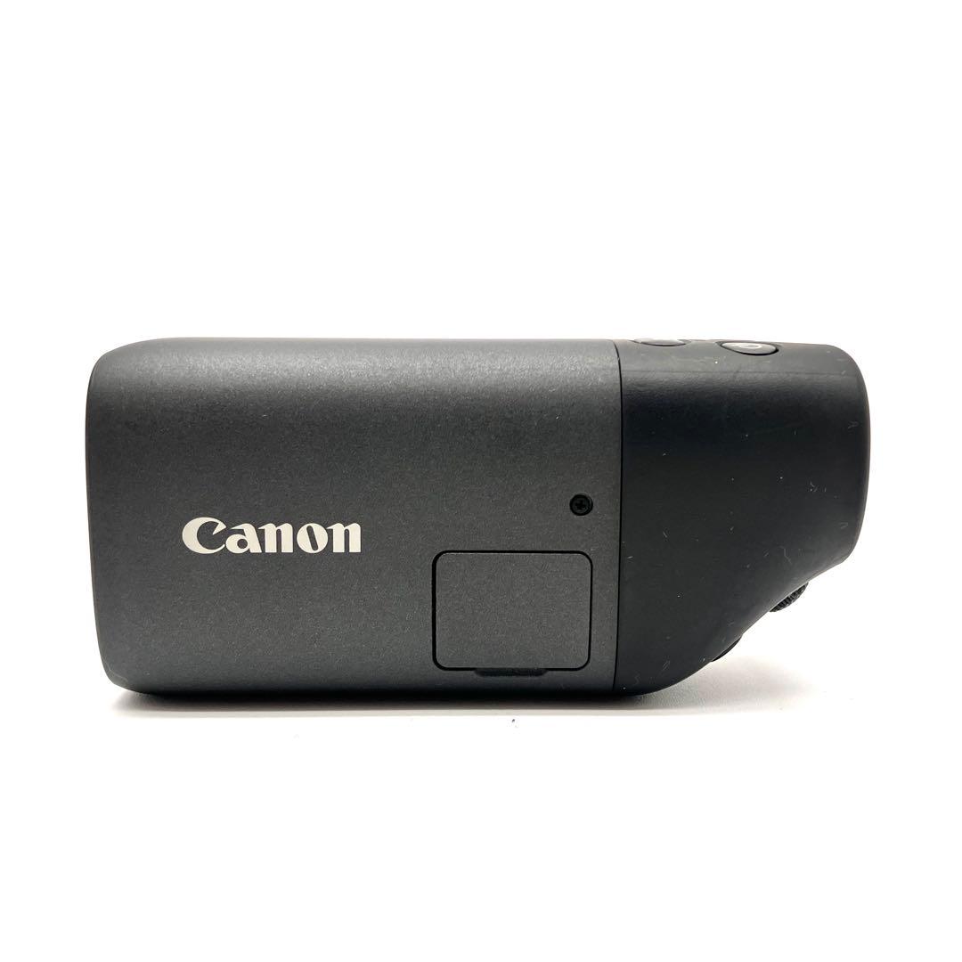 Canon PowerShot ZOOM Black Edition ブラック