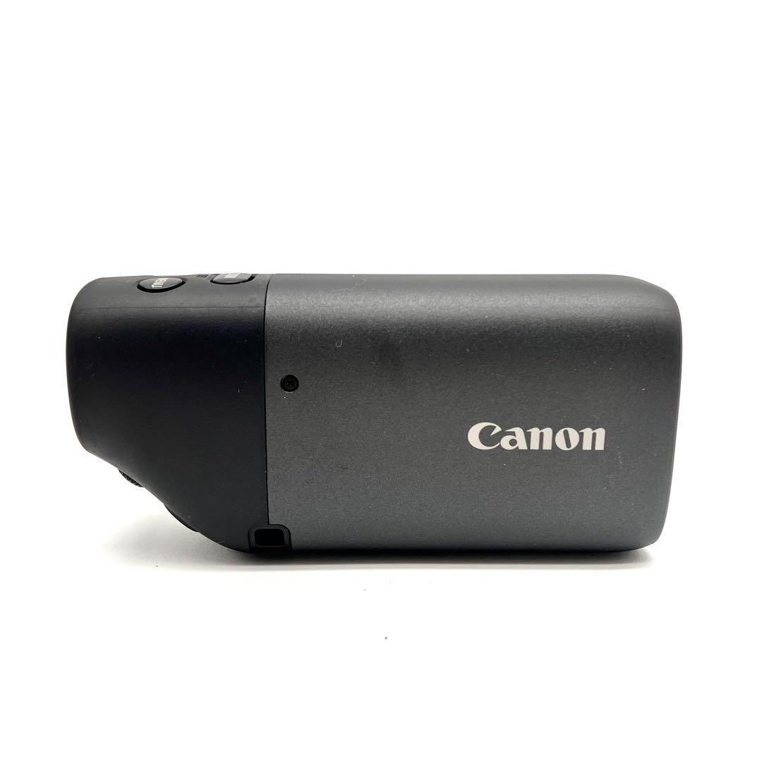 Canon PowerShot ZOOM Black Edition ブラック