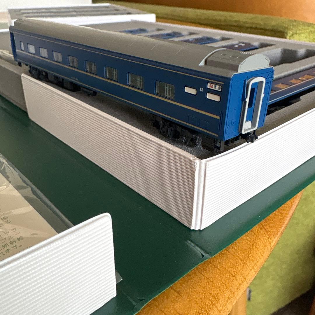 【希少】KATO 10-822/823 24系あけぼの基本増結9両④付属品未開封