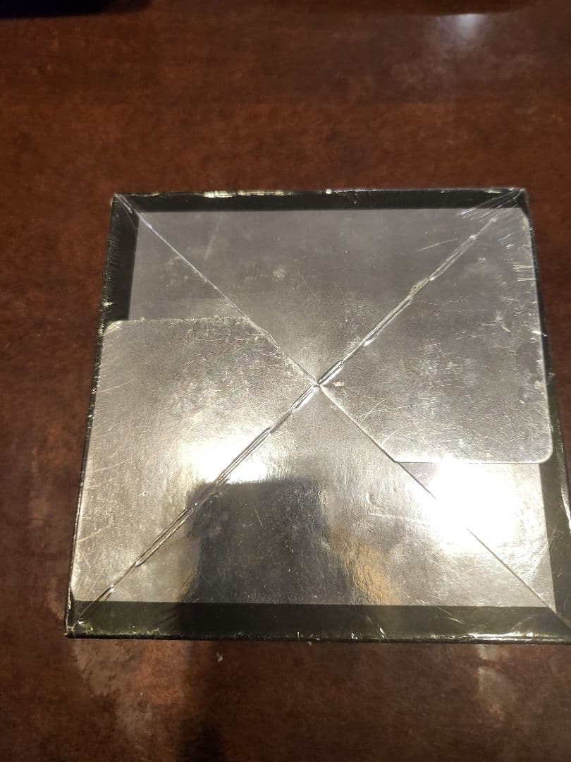 アジア版　CHAOS IMPACT カオスインパクト　未開封BOX　シュリンク付