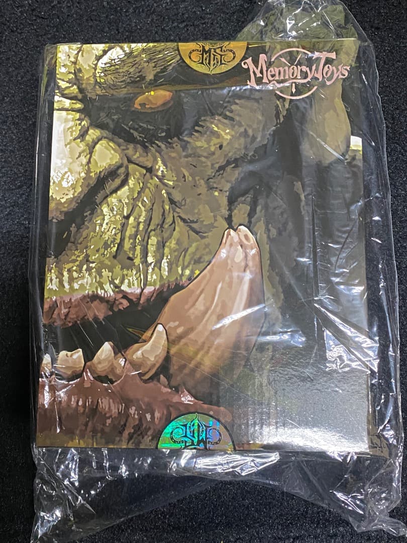 新品Memorytoys metytoyz condottier kargath