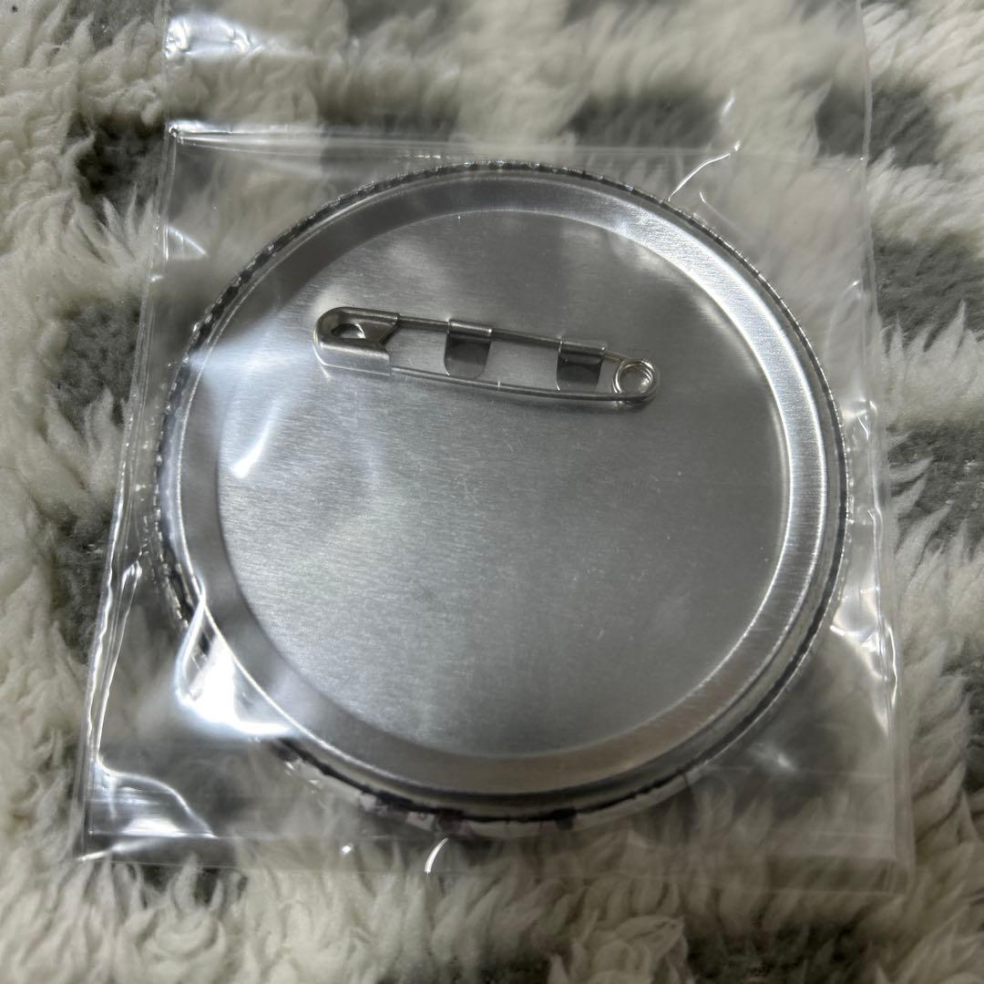 Y*U様 DIABOLIK LOVERS 缶バッジ 幼少期 無神コウ