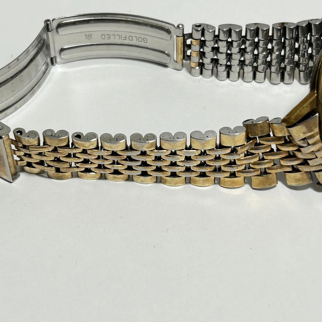 稼働 SEIKO セイコー 17石 自動巻き ヴィンテージ 腕時計