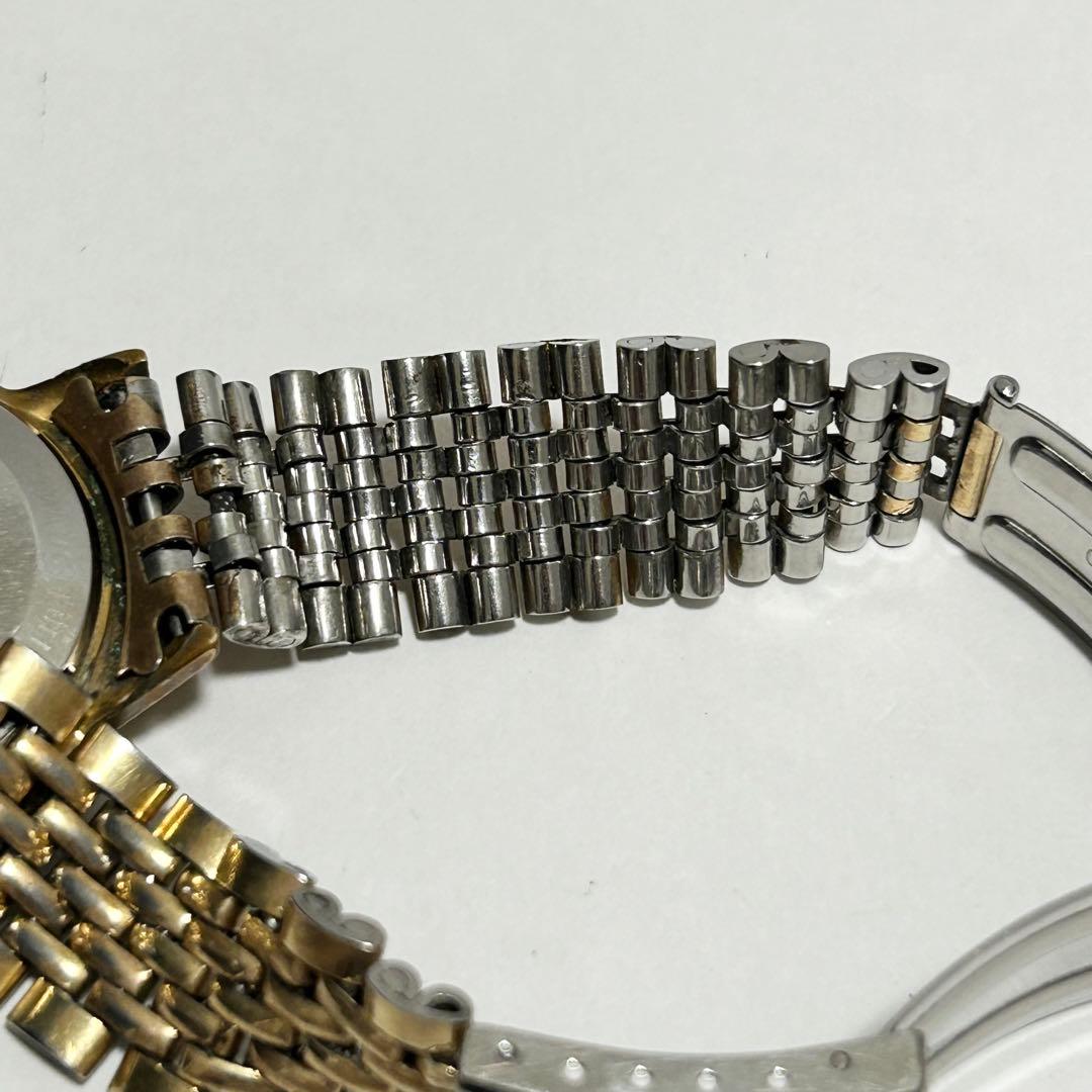 稼働 SEIKO セイコー 17石 自動巻き ヴィンテージ 腕時計