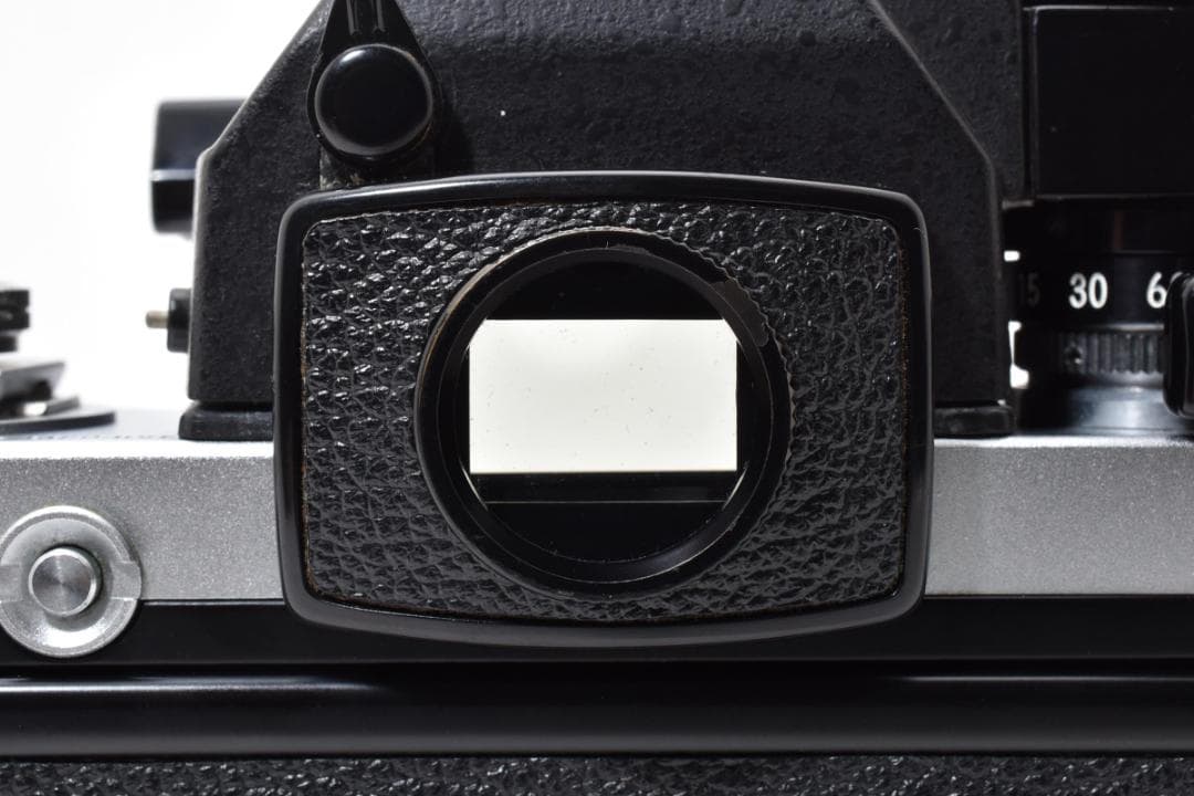 ☆極美品☆ニコン Nikon F2 シルバー AS DP-12 #1506