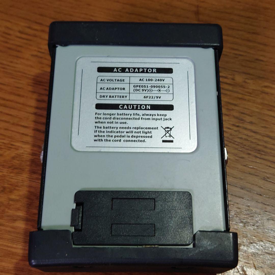 PLAY TECH HEAVY L PTHM エフェクター