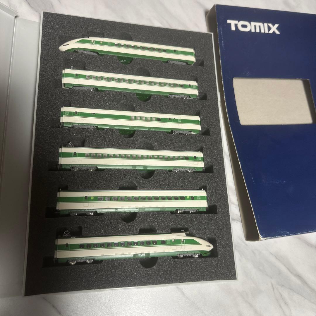 TOMIX 92625 BulletTrain 東北・上越新幹線　シリーズ200