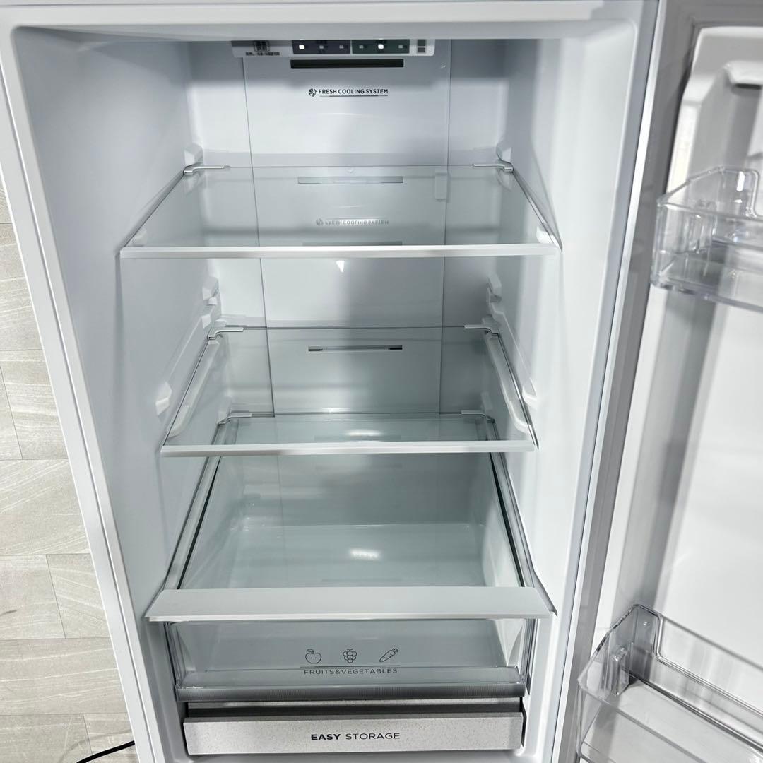 IRISOHYAMA 中型冷蔵庫 274L 2023年製 1〜3人 d4980