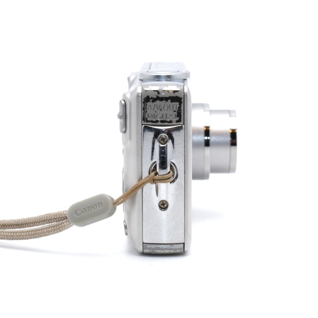 Canon IXY DIGITAL 70 キャノン 動作確認済 SD付 コンデジ