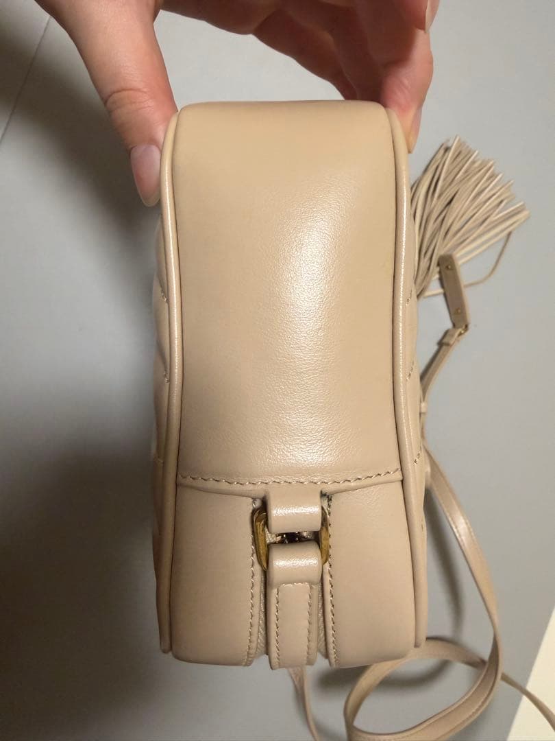 Saint Laurent Paris ルー カメラバッグ ショルダーバッグ