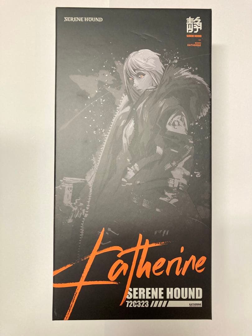 1/6 i8toys 【キャサリン】セリーンハウンドトループ ●1/6フィギュア