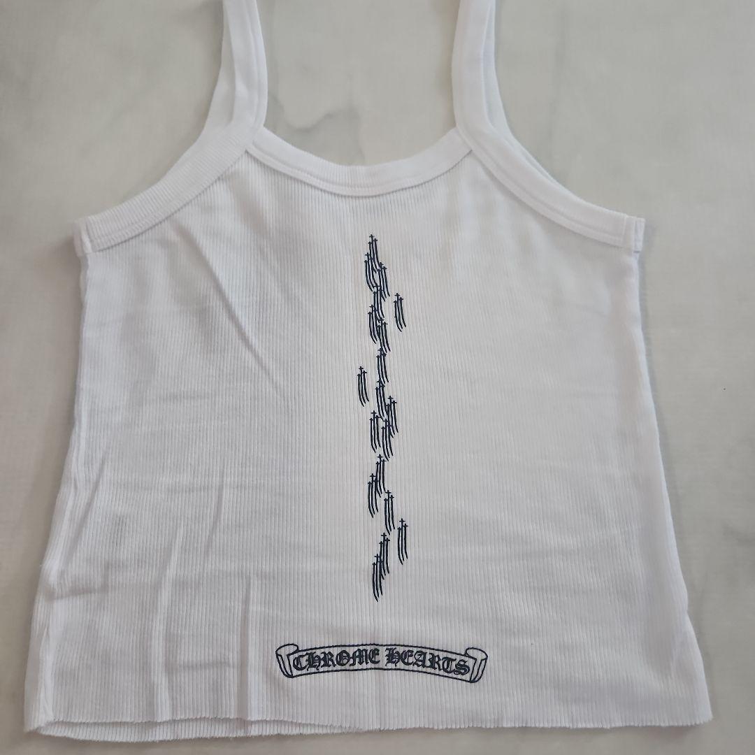 クロムハーツタンク