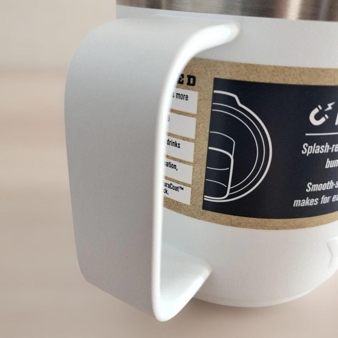 新品未使用 YETI Rambler 10oz Mug ブラック&ホワイト