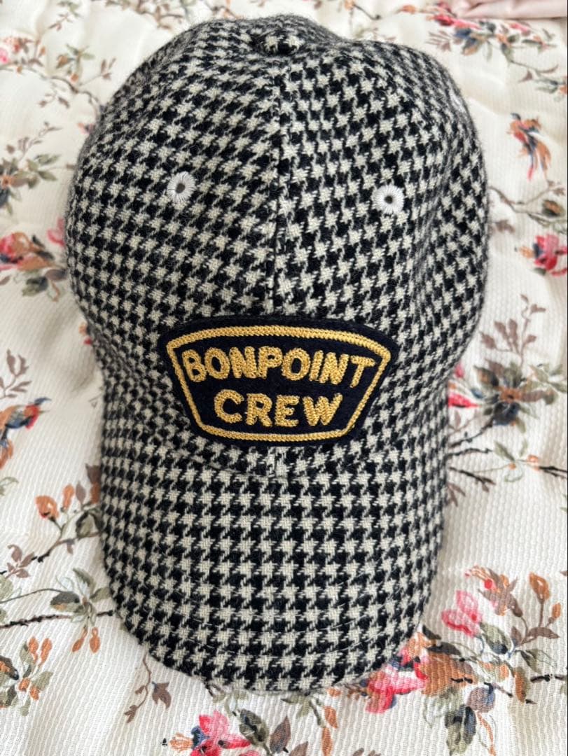 Bonpoint キャップ ボンポワン ボンポワン オンラインストア