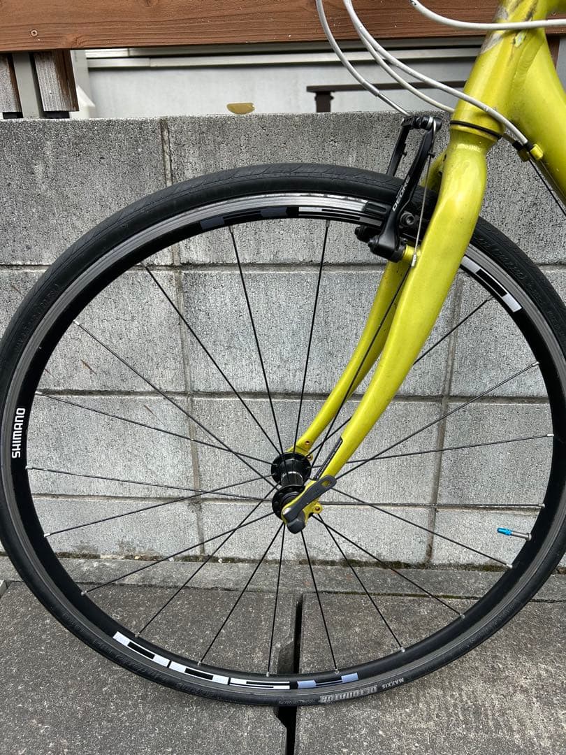 引取限定】エスケープR3 GIANT WHR501 クロスバイク 千葉県松戸