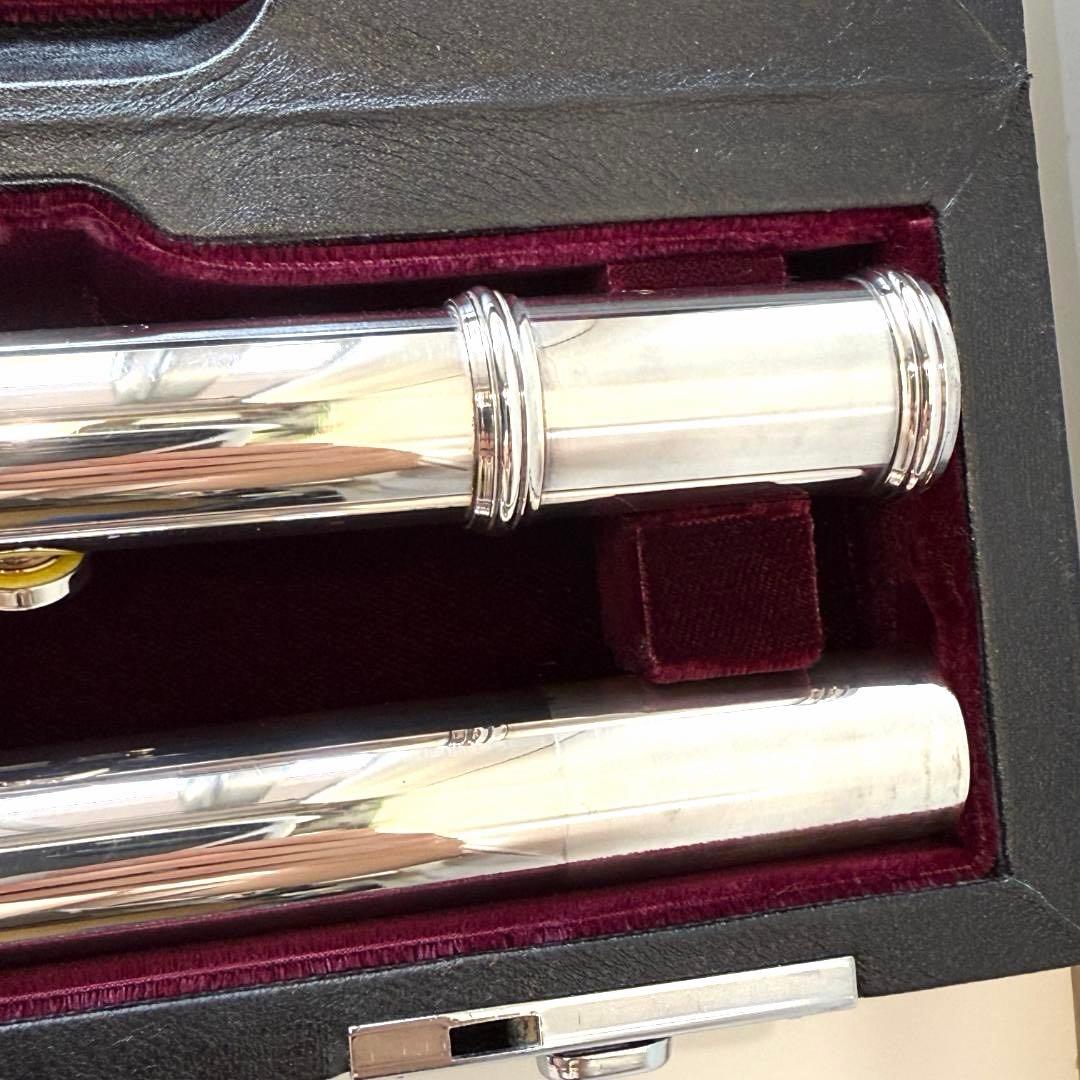 ヤマハ フルート YFL-684 銀製 プロフェッショナルモデル 美品