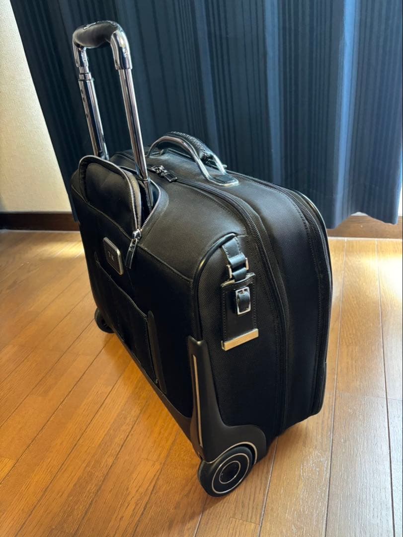 ムラー様専用 美品☆TUMI ホイールドキャリーケース