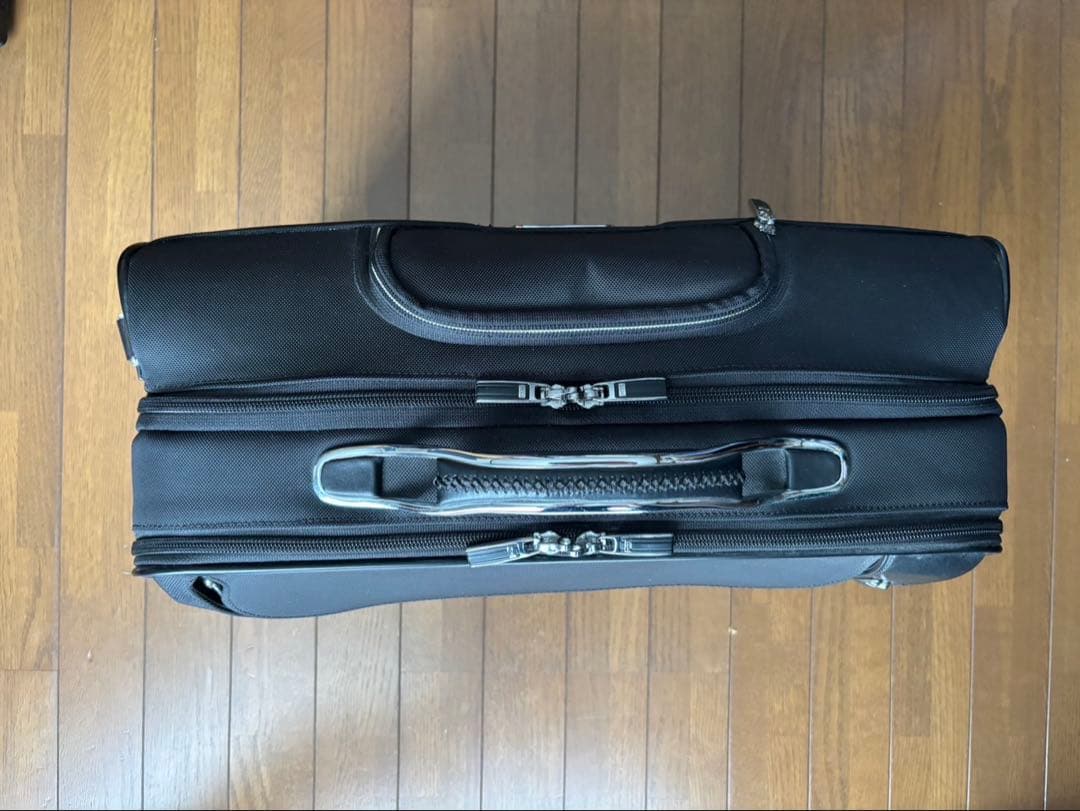 ムラー様専用 美品☆TUMI ホイールドキャリーケース