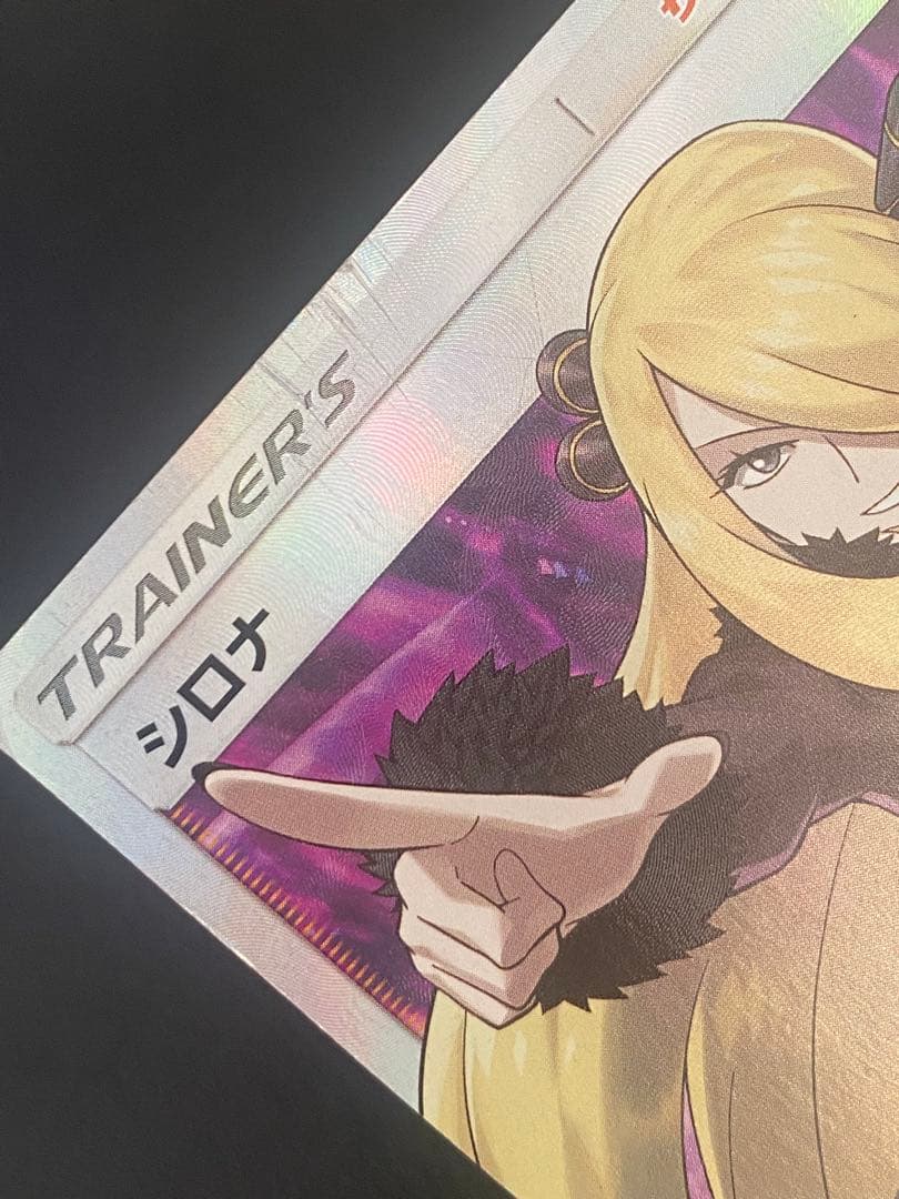 シロナ SR 指差し 070/066