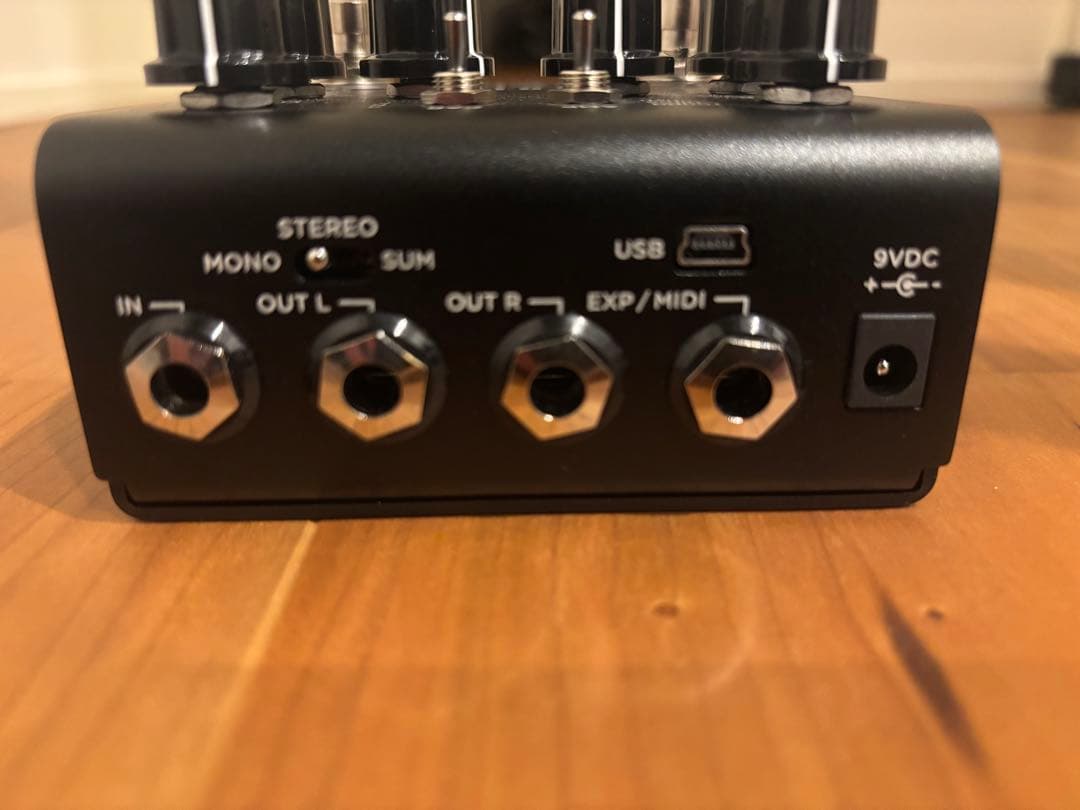 ギター Strymon IRIDIUM amp & cab