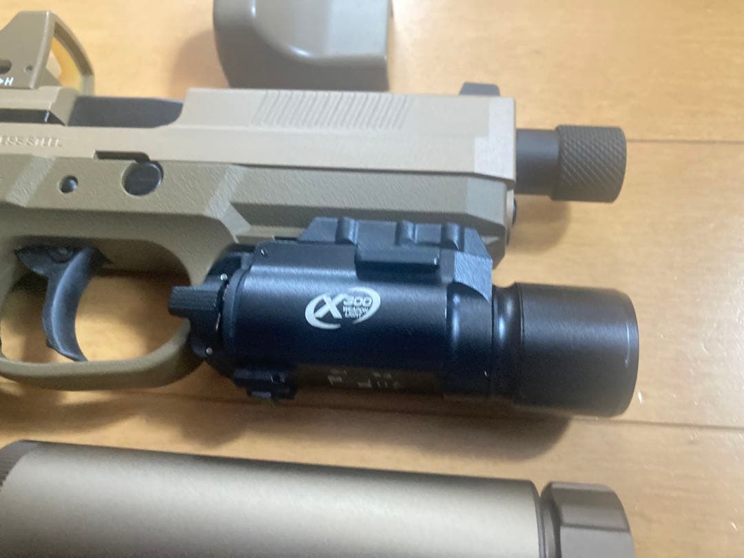 東京マルイ　FNX45