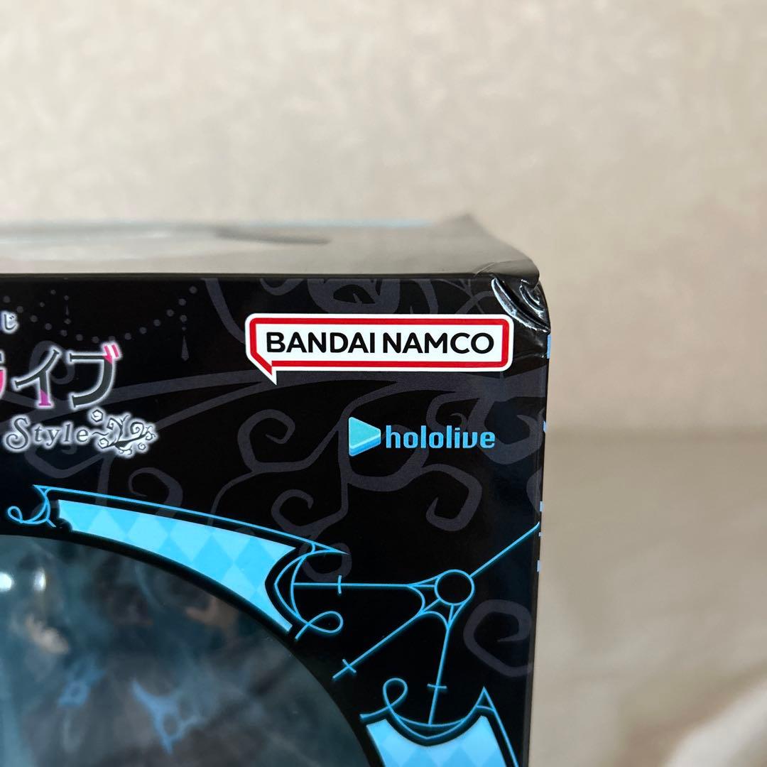 ホロライブ 一番くじ 白上フブキ　フィギュア　缶バッジ　ラバー　アクリルチャーム