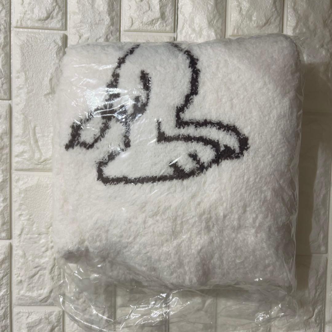 ジェラートピケ　 スヌーピー ジェラートジャガードプルオーバー