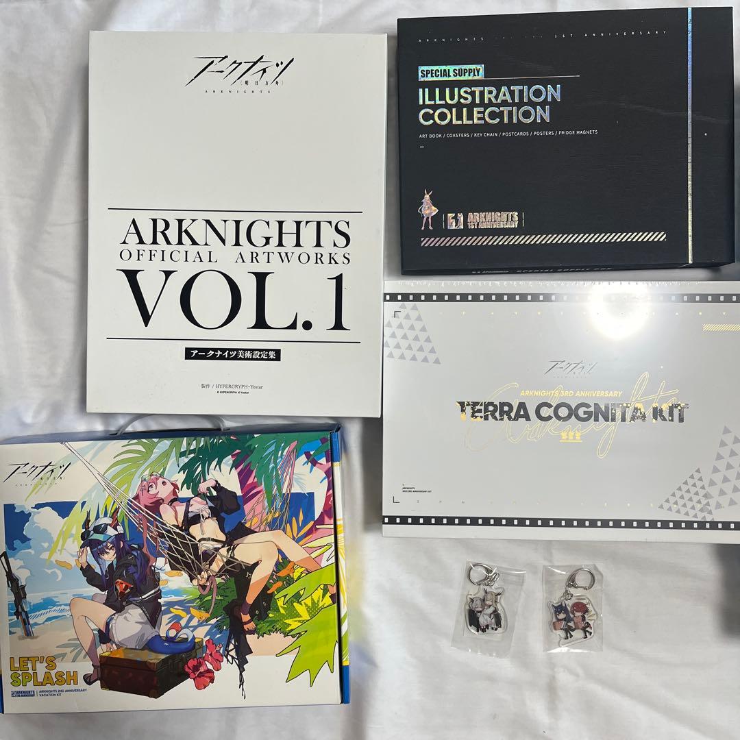 アークナイツ キットセットまとめ売り - メルカリ