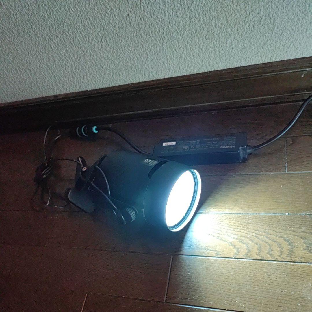 ☆京セラLEDライト① クリップ式