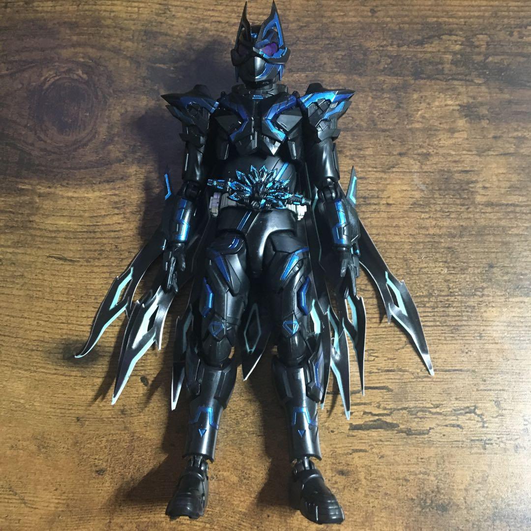 shf規格カスタム品Xギーツ