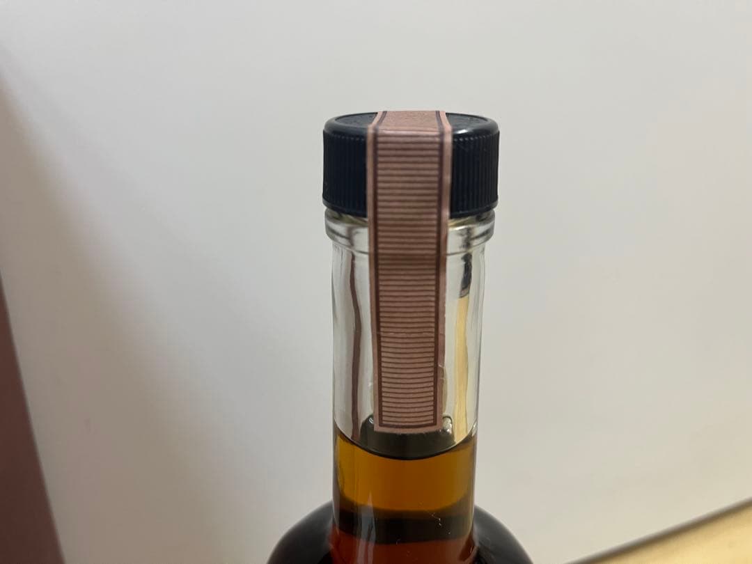 C*u様 サントリー 山崎蒸留所 樽出原酒 シェリー樽貯蔵 54度 冊子・箱