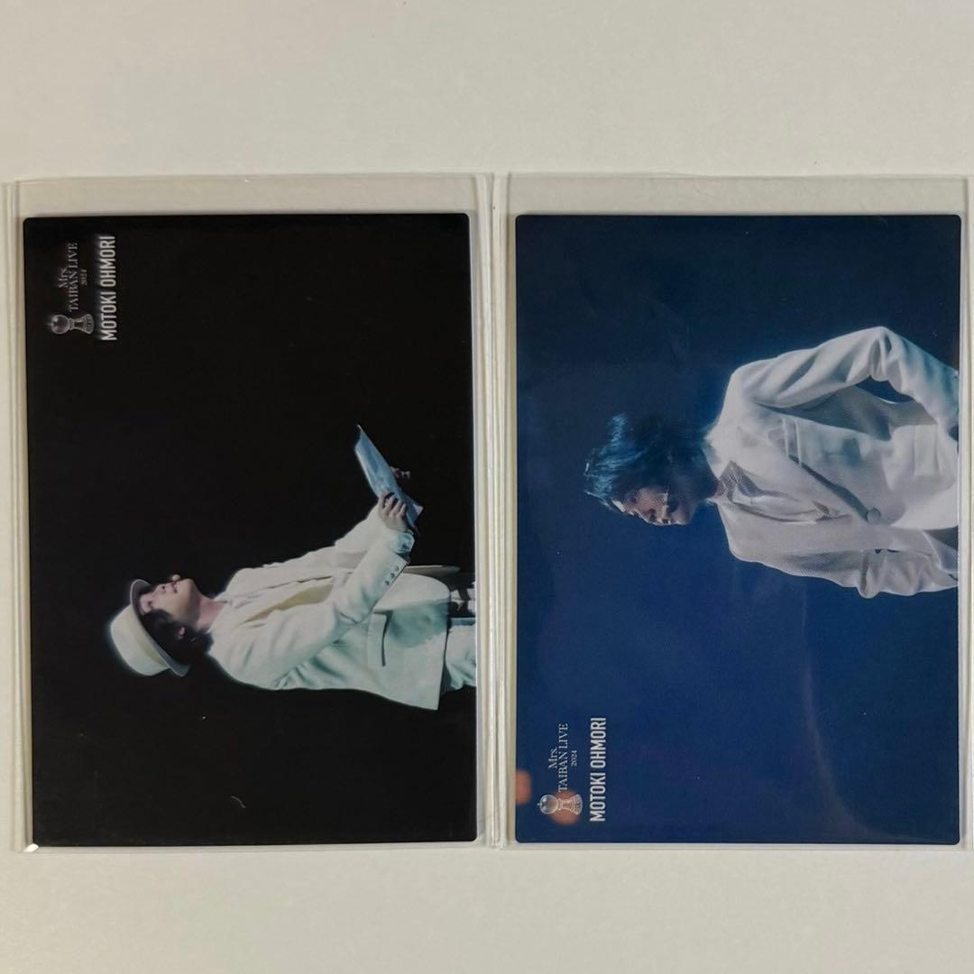 Mrs. GREEN APPLE 対バン フォトカード - メルカリ