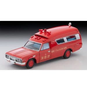 トミカ55周年オーナーズミーティング先行 トヨタ救急車 FS55V型(消防庁) トミカ55周年オーナーズミーティング先行 トヨタ救急車 FS55V型(消防庁