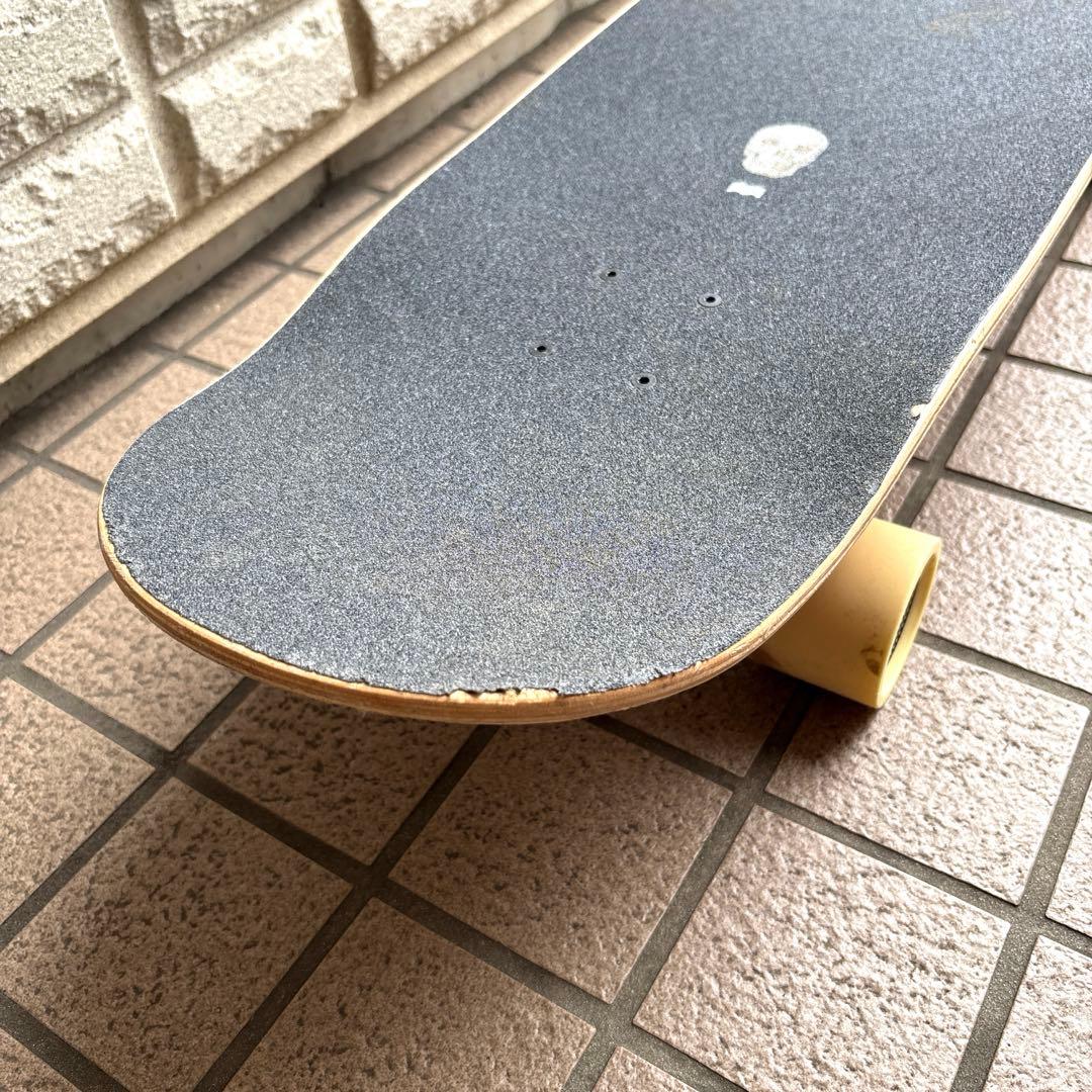 スケートボード YOW x CHRISTENSON / Skalle 34\"