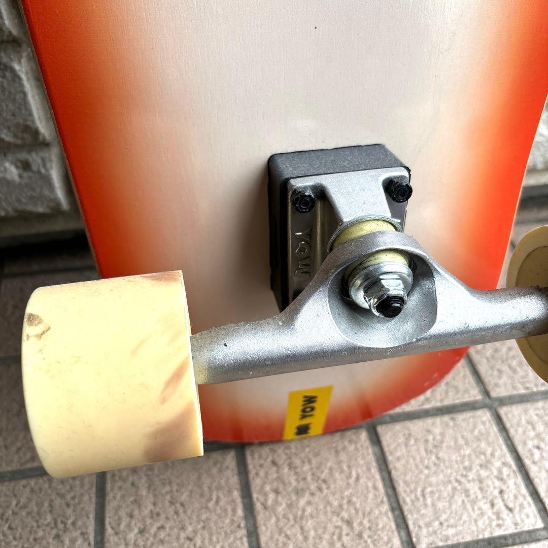 スケートボード YOW x CHRISTENSON / Skalle 34\"