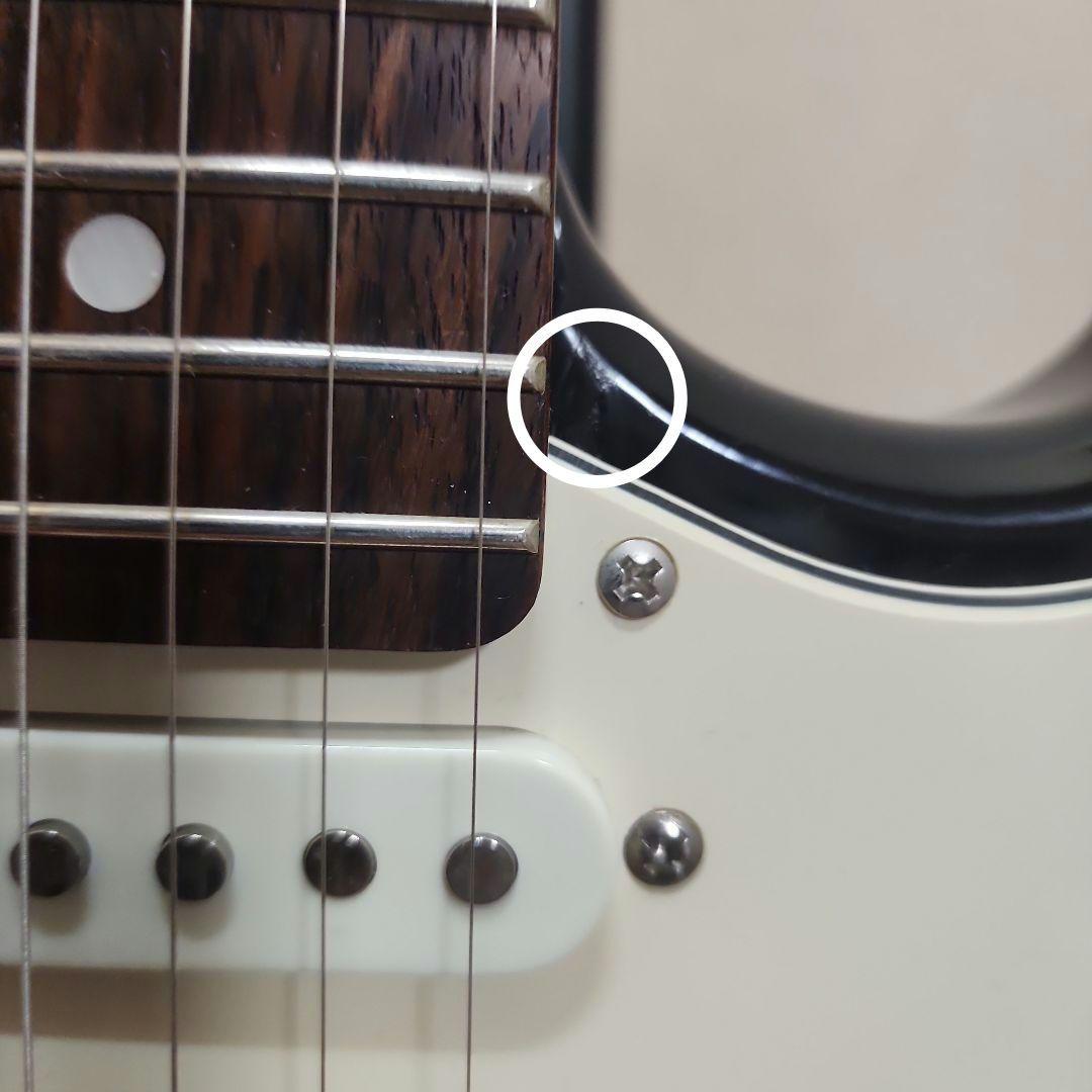 ストラトキャスタータイプ エレキギター