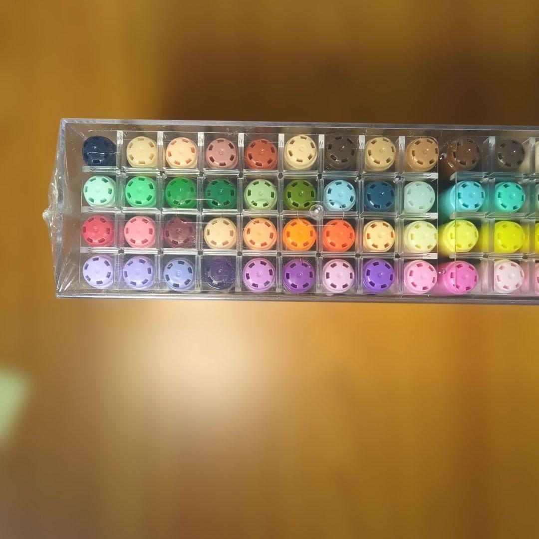 COPIC ciao 72色 マーカーセット 新品未使用品