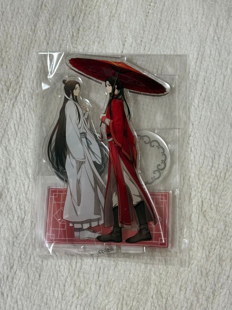 天官賜福 ヴィレッジヴァンガード ジオラマスタンド 天官賜福 ヴィレッジヴァンガード ジオラマスタンド 天官賜福