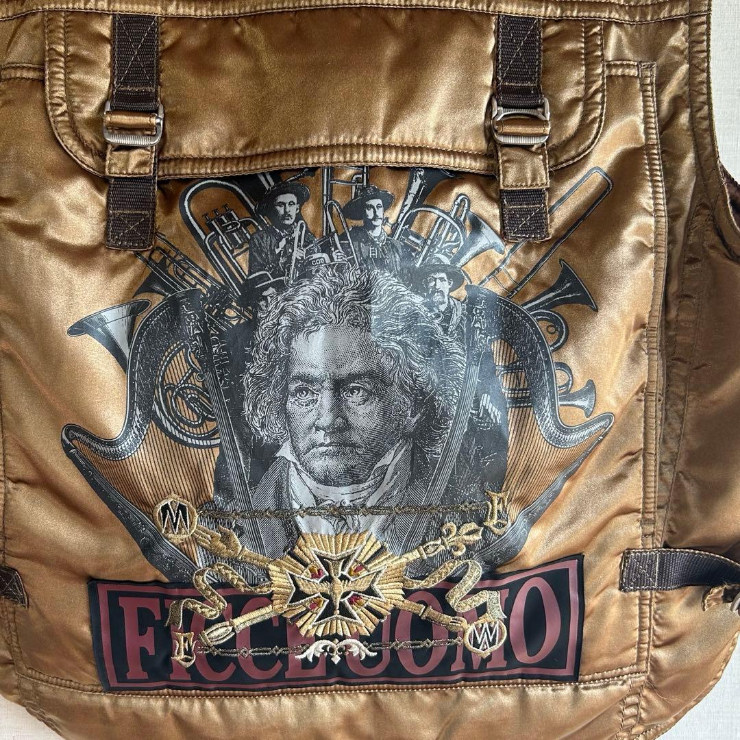 石見神楽面 、般若約35cm 日下義明之作