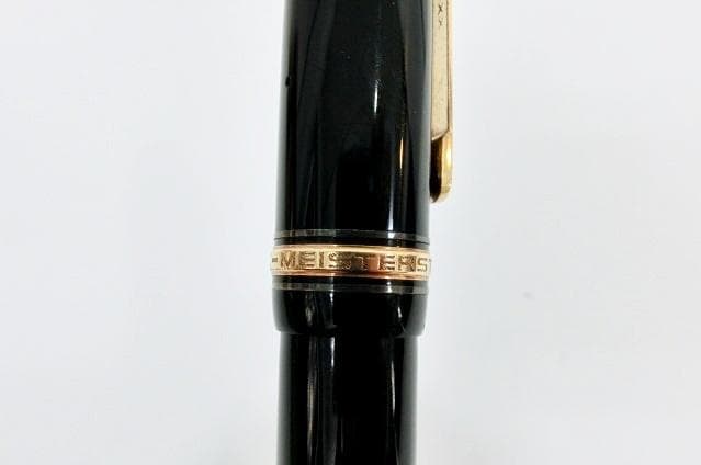 モンブラン マイスターシュテック ペン先 14K 585 149 万年筆