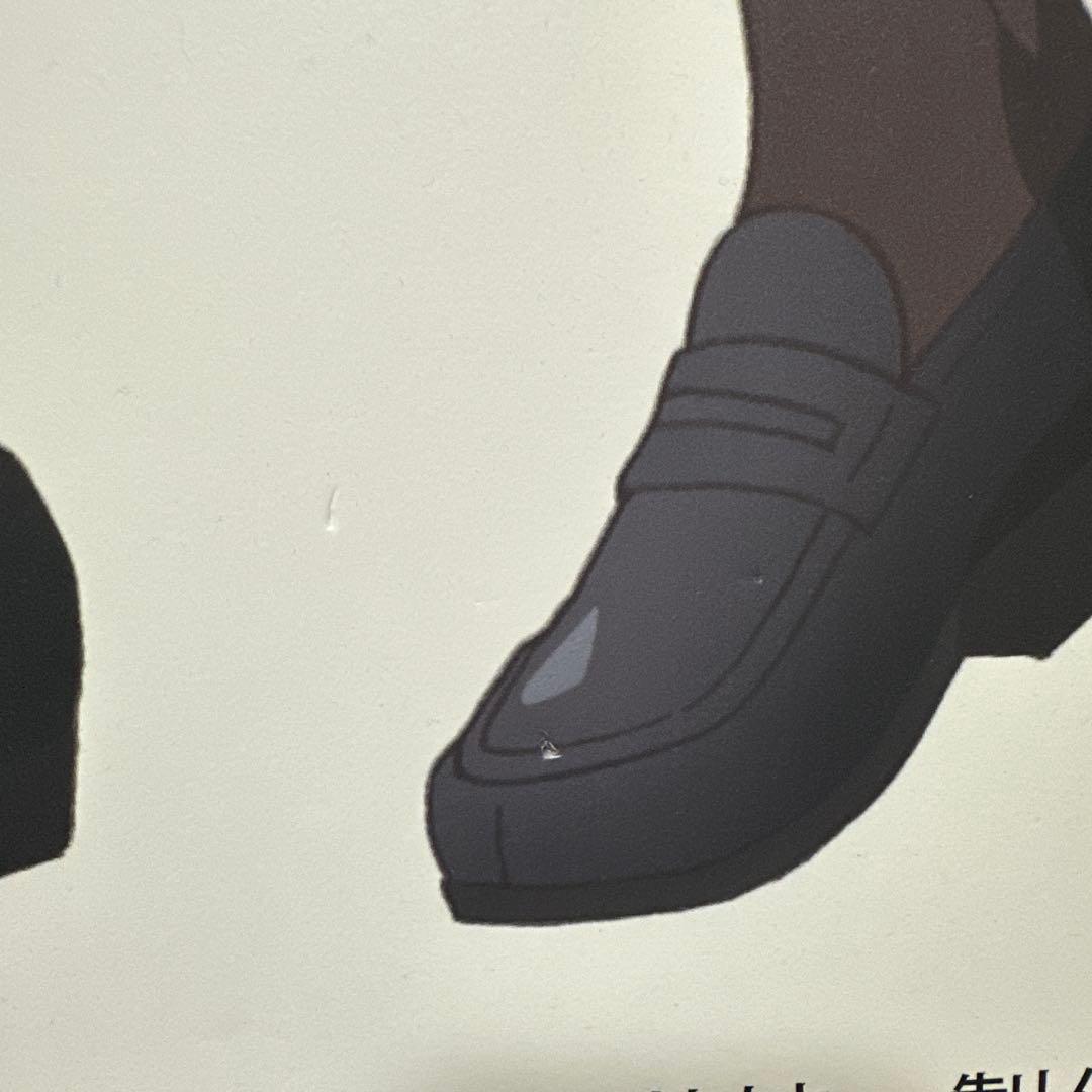 五等分の花嫁　　中野三玖　等身大パネル　くじ