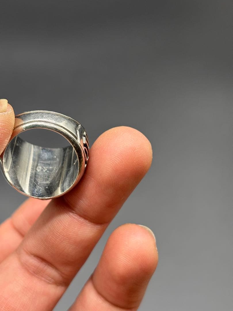 Jam  Madeカレッジリング