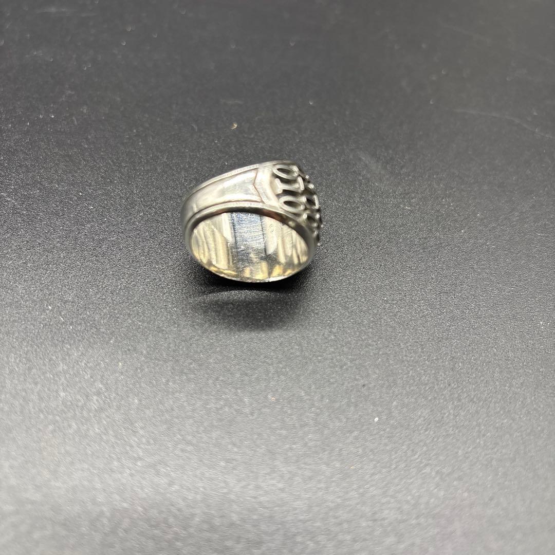 Jam  Madeカレッジリング