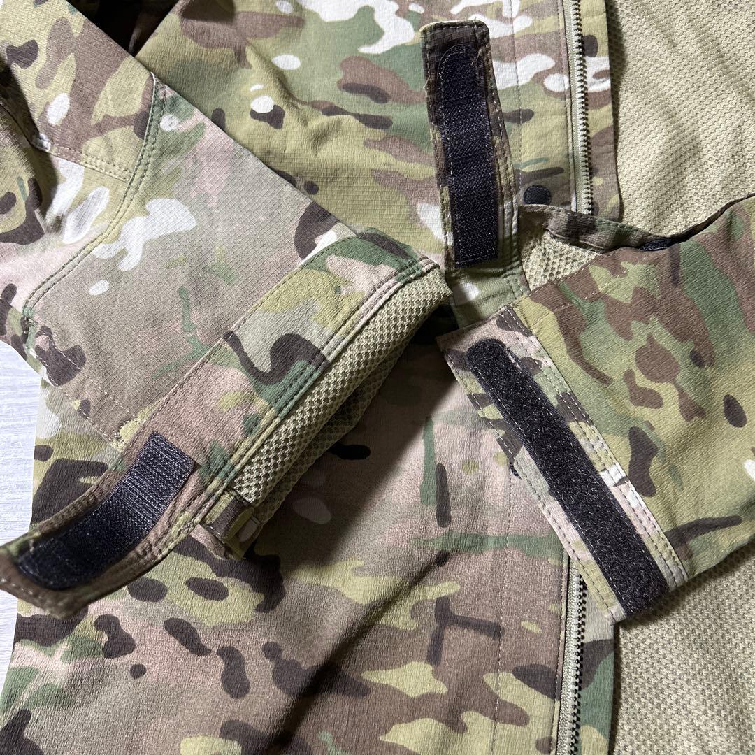 Vertx (バーテックス)ミリタリージャケット Sサイズ VTX8420MC