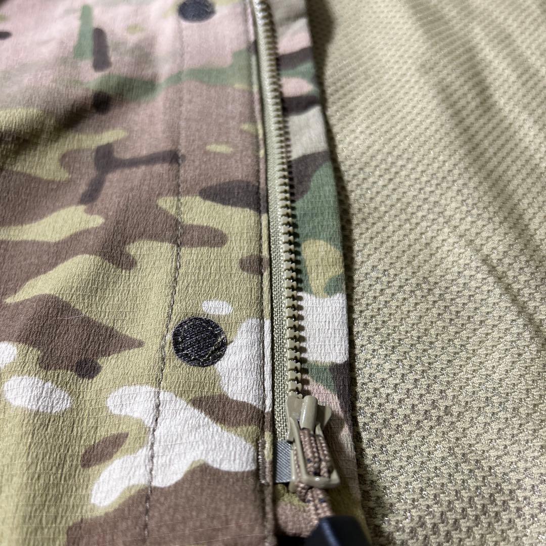 Vertx (バーテックス)ミリタリージャケット Sサイズ VTX8420MC 50%OFF